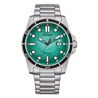 Orologio Citizen Uomo Marine 1810 in Acciaio AW1816-89L - AW1816-89L